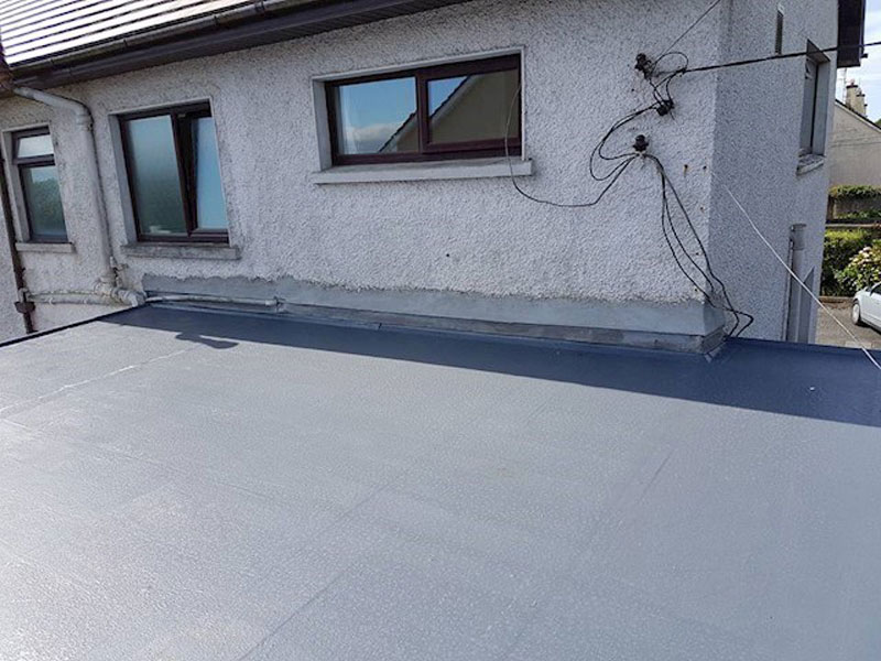 fibre-glass roofing cork class roofing