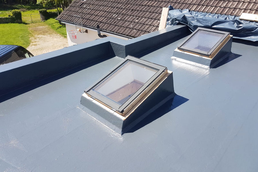 fibre-glass roofing cork class roofing