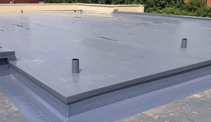 fibre-glass roofing cork class roofing