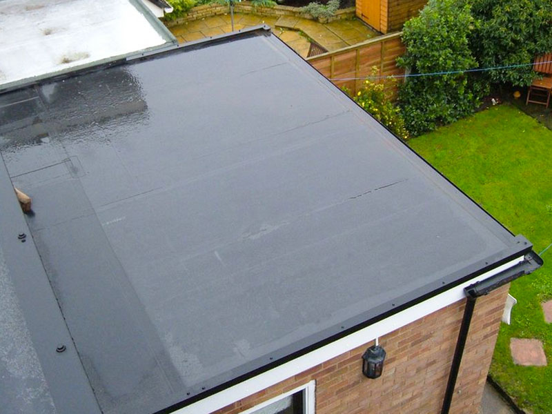 fibre-glass roofing cork class roofing