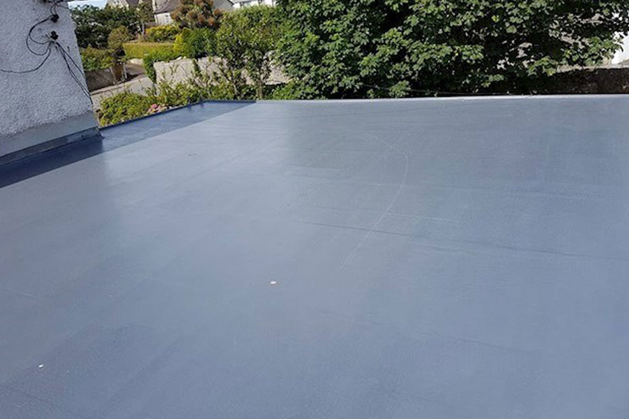 fibre-glass roofing cork class roofing