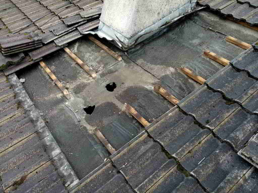 roof repairs cork class roofing