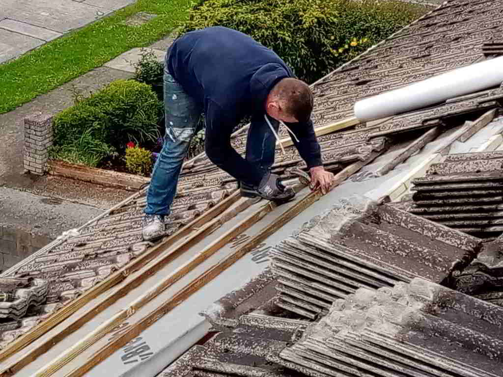 roof repairs cork class roofing