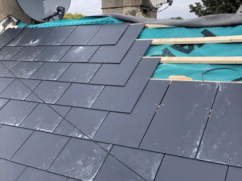 roof replacement cork class roofing