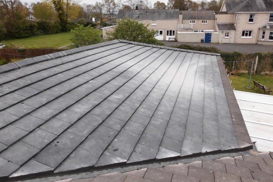 roof replacement cork class roofing