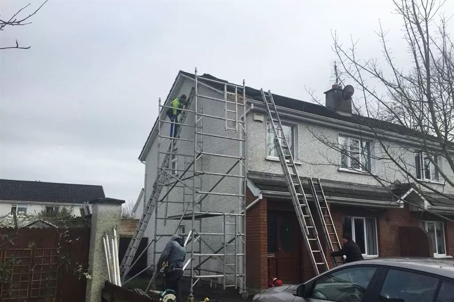 roof repairs cork class roofing