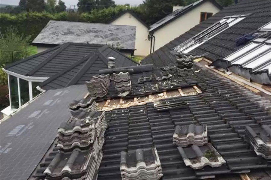 roof repairs cork class roofing